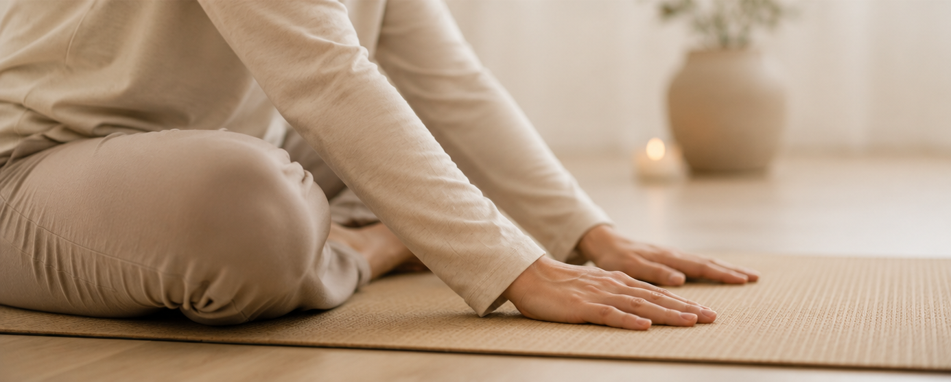 Hatha Yoga hos Niyama Yoga i Jægerspris
